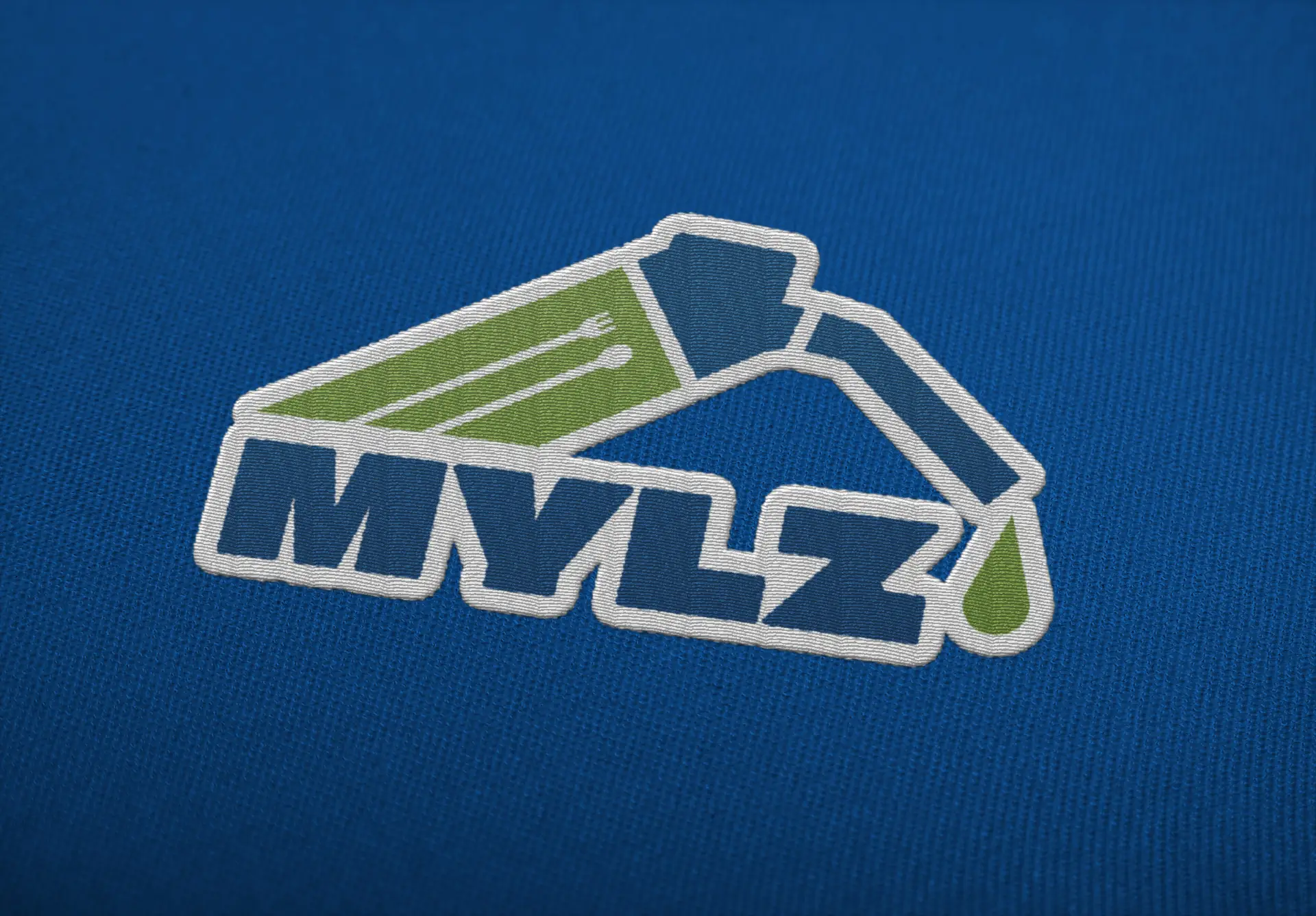 Logo Design MYLZ Logo Design MYLZ