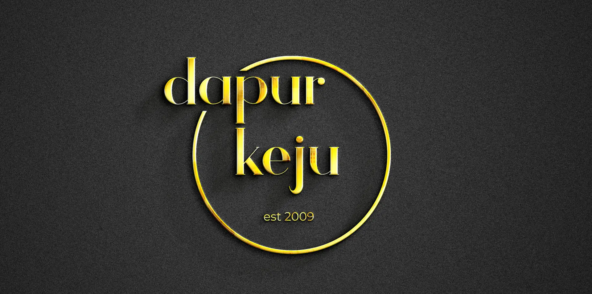 Logo Design – Dapur Keju Logo Design – Dapur Keju