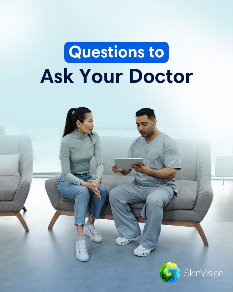 Test_SKNVSN_QuestionsToAskYourDoctor Slide 1