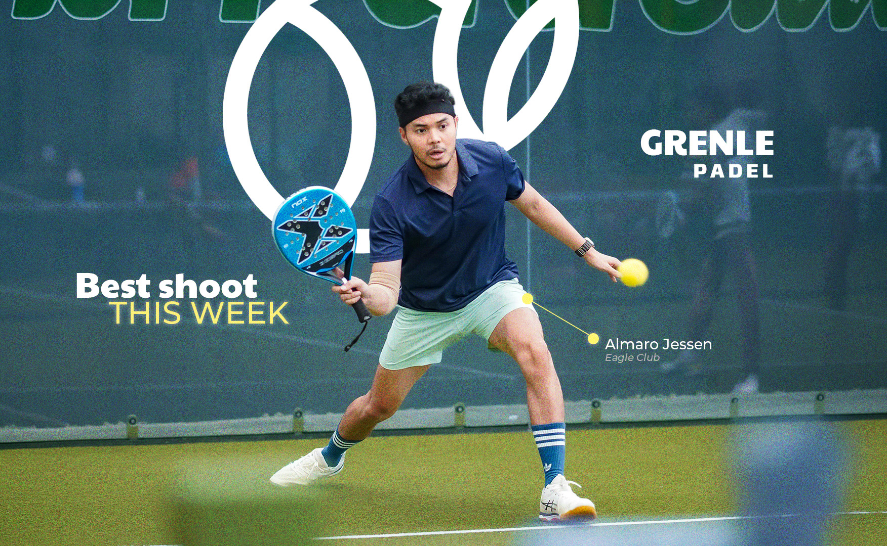 Read more about the article Graphic Design for Social Media – Grenle Padel